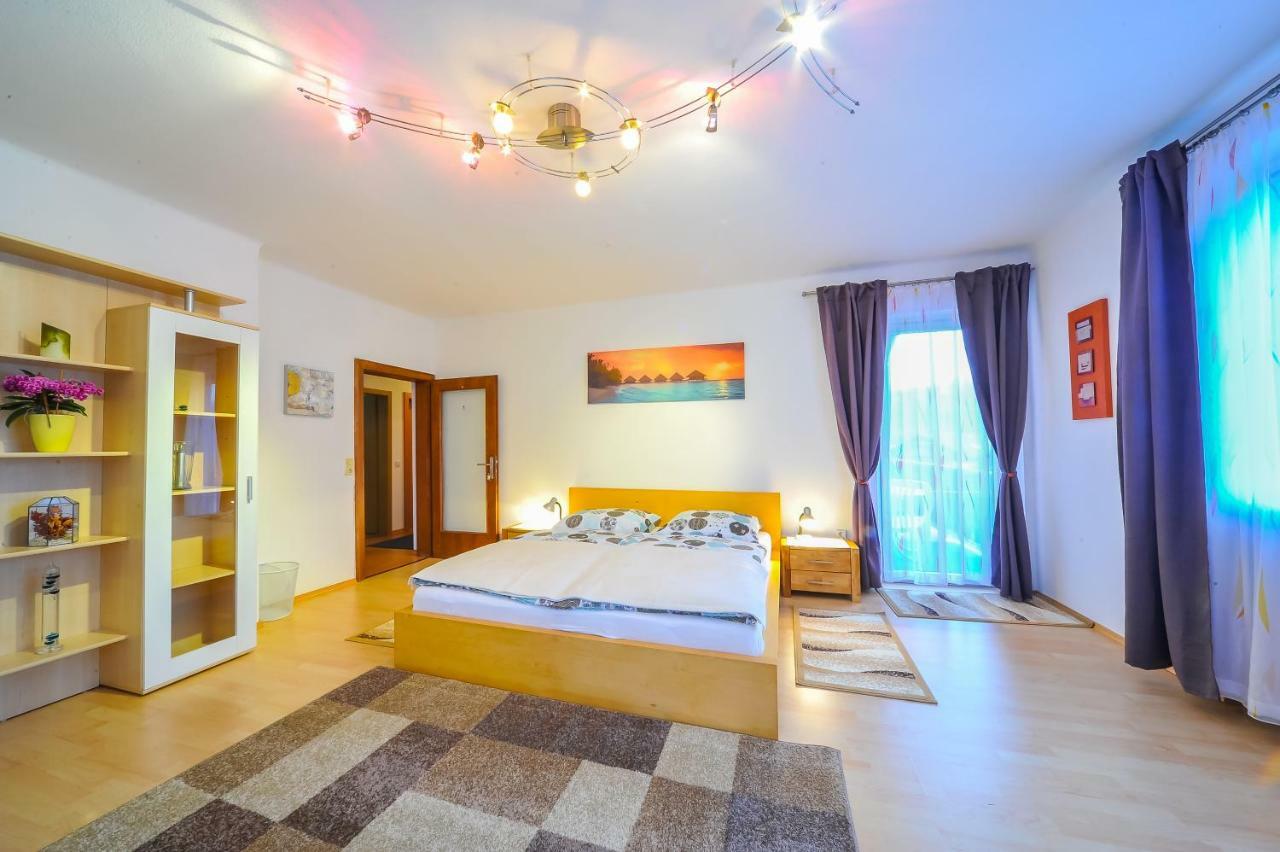 Privatzimmer Haus Erika Sankt Peter-Freienstein Zewnętrze zdjęcie
