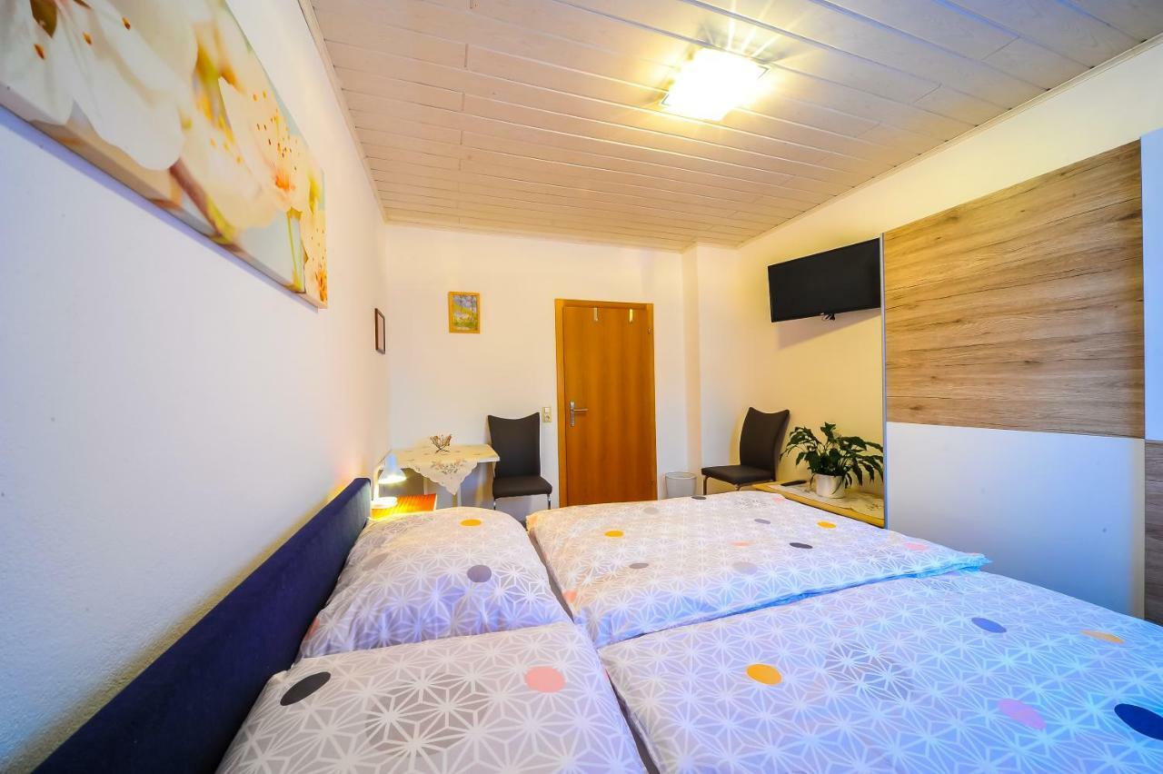 Privatzimmer Haus Erika Sankt Peter-Freienstein Zewnętrze zdjęcie