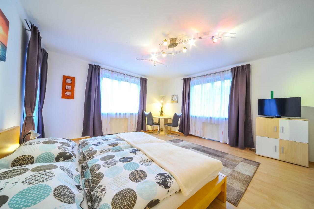 Privatzimmer Haus Erika Sankt Peter-Freienstein Zewnętrze zdjęcie