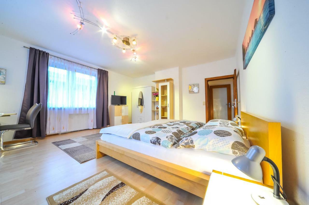 Privatzimmer Haus Erika Sankt Peter-Freienstein Zewnętrze zdjęcie