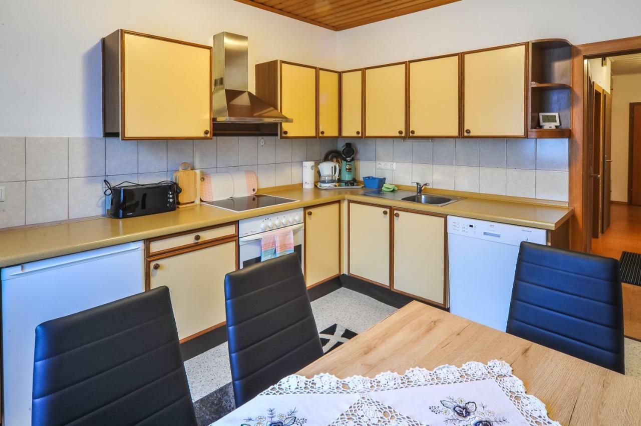 Privatzimmer Haus Erika Sankt Peter-Freienstein Zewnętrze zdjęcie